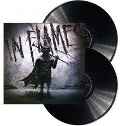 IN FLAMES - I, THE MASK VINYL REPRINT (2LP BLACK) IN FLAMES - I, THE MASK VINYL REPRINT (2LP BLACK)